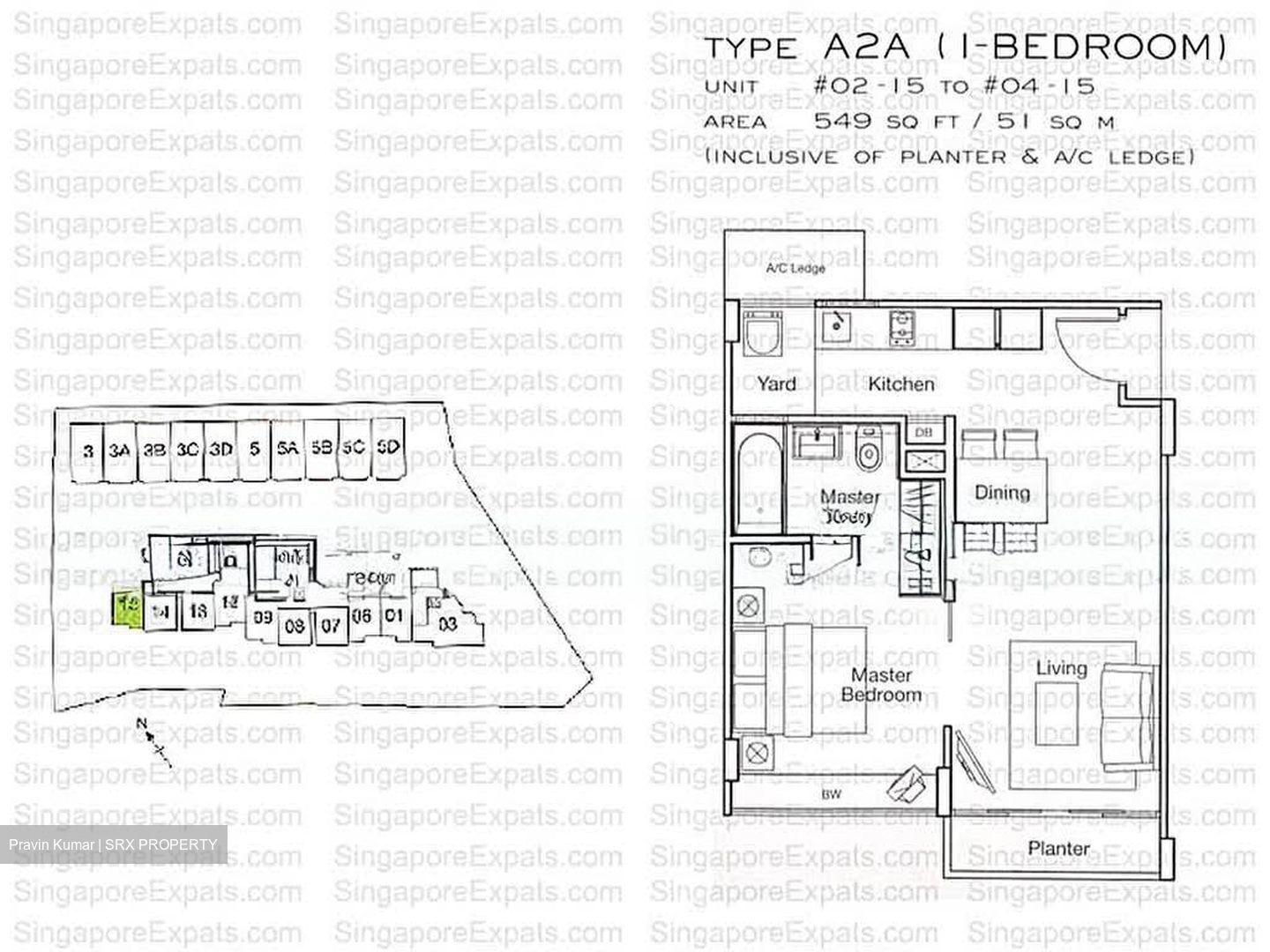 The Ford @ Holland (D10), Condominium #627841531